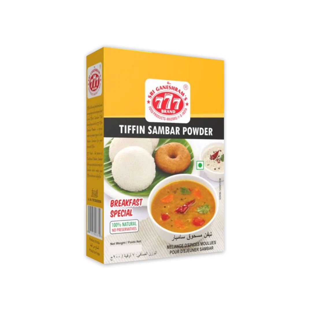 777 TIFFIN SAMBAR MASALA