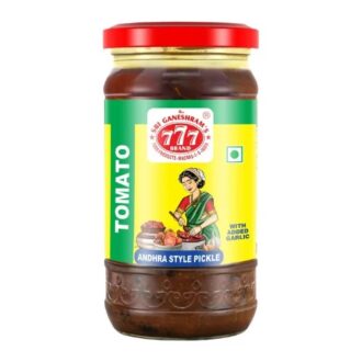 777 Andhra Style Tomato Pickle 300g