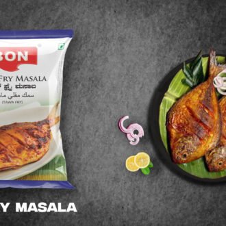 BANNE NAWABS FRY MASALA 30G