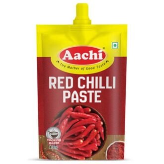 AACHI RED CHILLI PASTE 200G