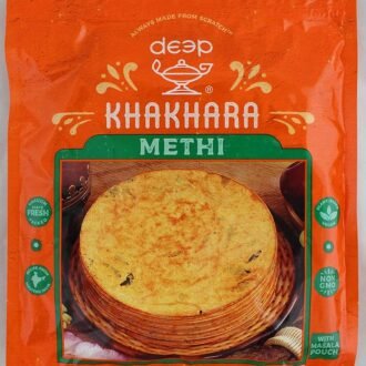 Deep KHAKHARA METHI 200G
