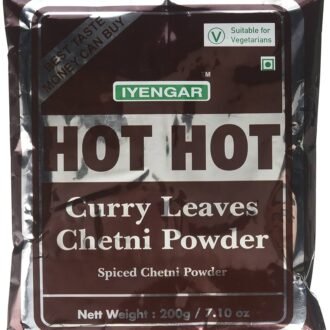 IYENGAR CURRY LEAVES MIX 200G