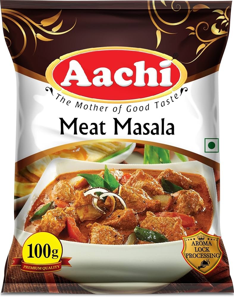 AACHI MEAT MASALA 100G