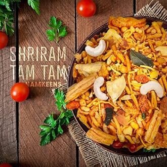 SHRIRAM NAMKEEN 250GM