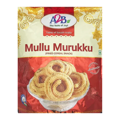 A2B Mullu Murukku 200GM