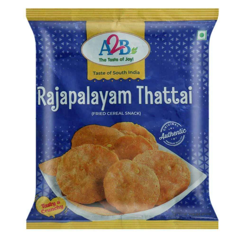 A2B Rajapalayam Thattai 200GM