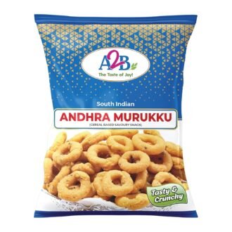 A2B Snacks Andhra Murukku 200GM
