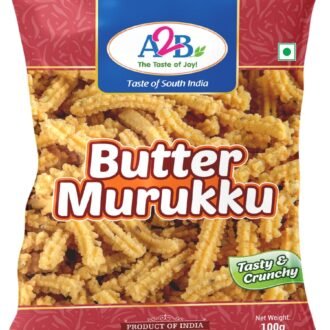 A2B Snacks Butter Murukku - 200GM