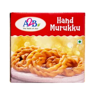 A2B Snacks Hand Murukku 200GM