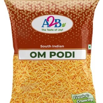 A2B Snacks Om Podi 200GM