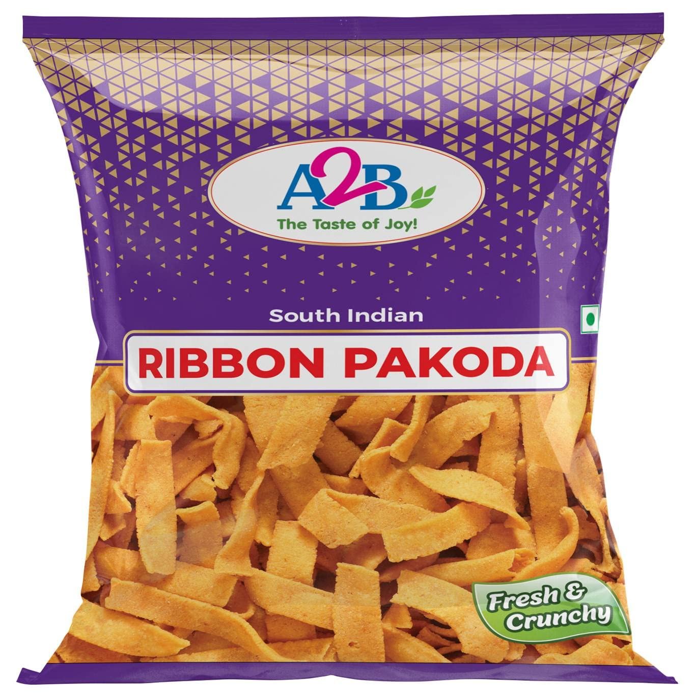 A2B Snacks Ribbon Pakoda 200GM