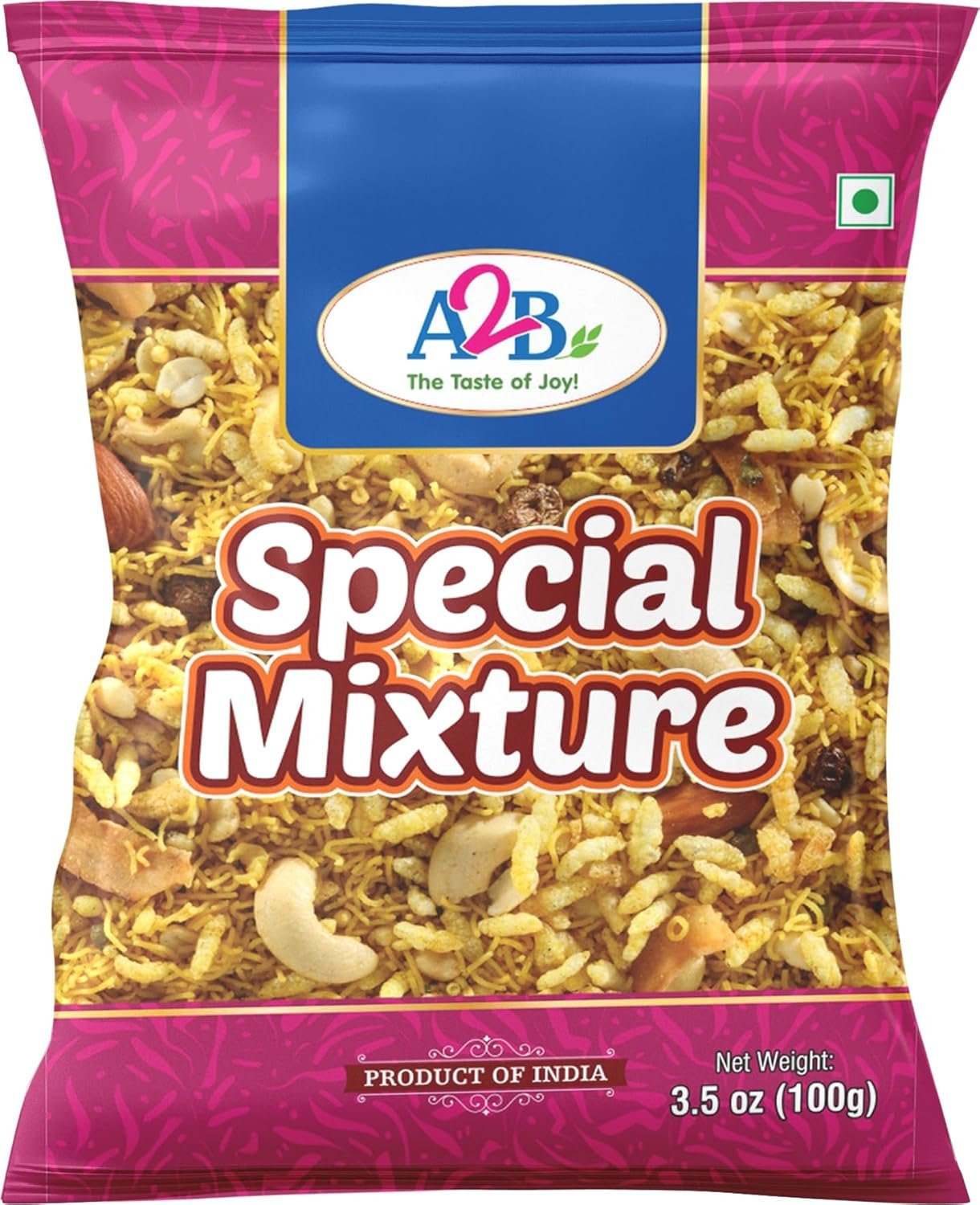 A2B Snacks Special Mixture - 200GM
