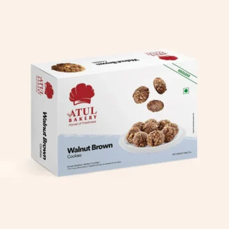 AB WALNUT BROWN COOKIE 200G