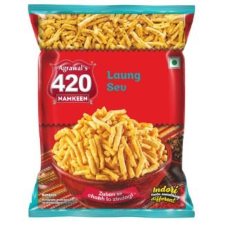 AGRAWALS LAUNG SEV 350G