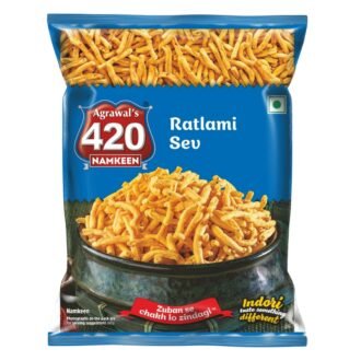 AGRAWALS RATLAMI SEV 350G