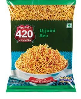 AGRAWALS UJJAINI SEV 350G