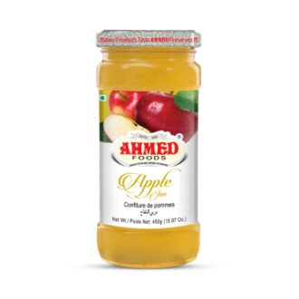 AHMED APPLE JAM 450G