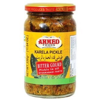AHMED KARELA PICKLE 330G