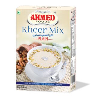 AHMED KHR MIX PLAIN 160G