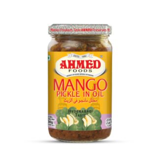 AHMED MANGO PICKLE 330G