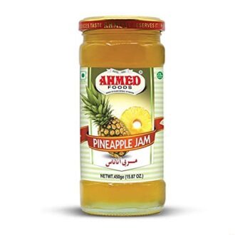 AHMED PINEAPPLE JAM 450G