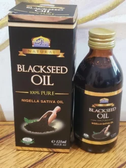 ALKHAIR BLACKSEED OIL 125ML