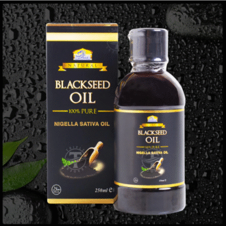 ALKHAIR BLACKSEED OIL 250ML
