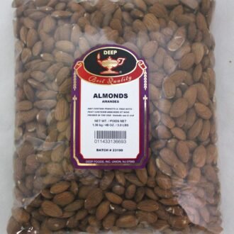 Deep ALMONDS 14OZ