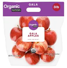 APPLE GALA PER LB