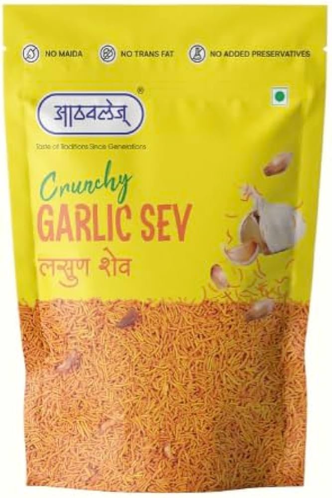 Athavale's Lasun Shev 200G