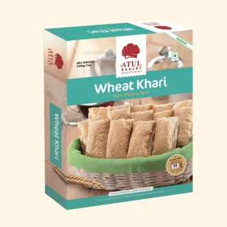 ATULBKRY WHEAT KHARI 200G