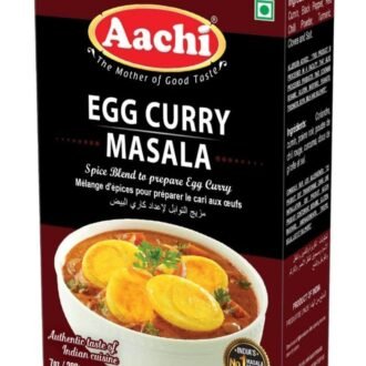 AACHI EGG CURRY MASALA 100G