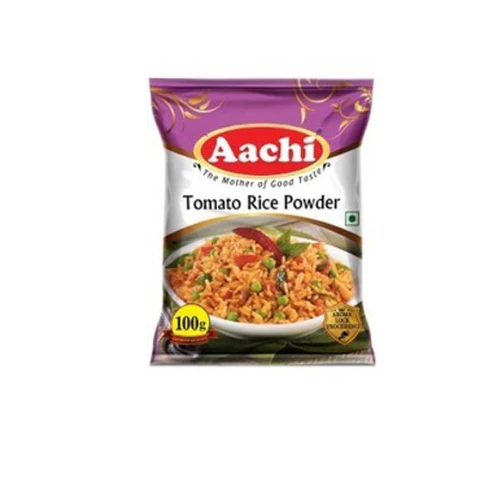 AACHI TOMATO RICE POWDER 100G