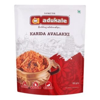 Adukale Karida Avalakki 180G