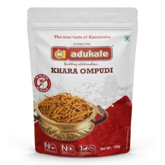 Adukale Khara Om Pudi 180G