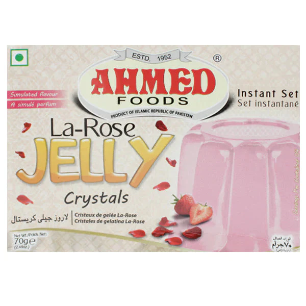 AHMED LA ROSE JELLY 70G