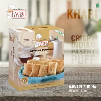 ATULBKRY AJWAIN KHARI 400G