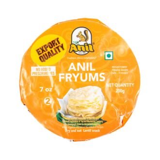 Anil Fryums - Appalam 200G
