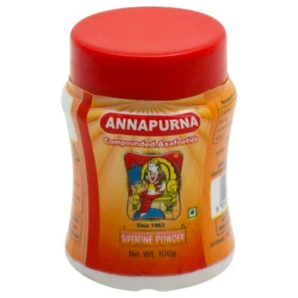 Annapurna Superfine Asafoetida (Hing) Powder 100 g