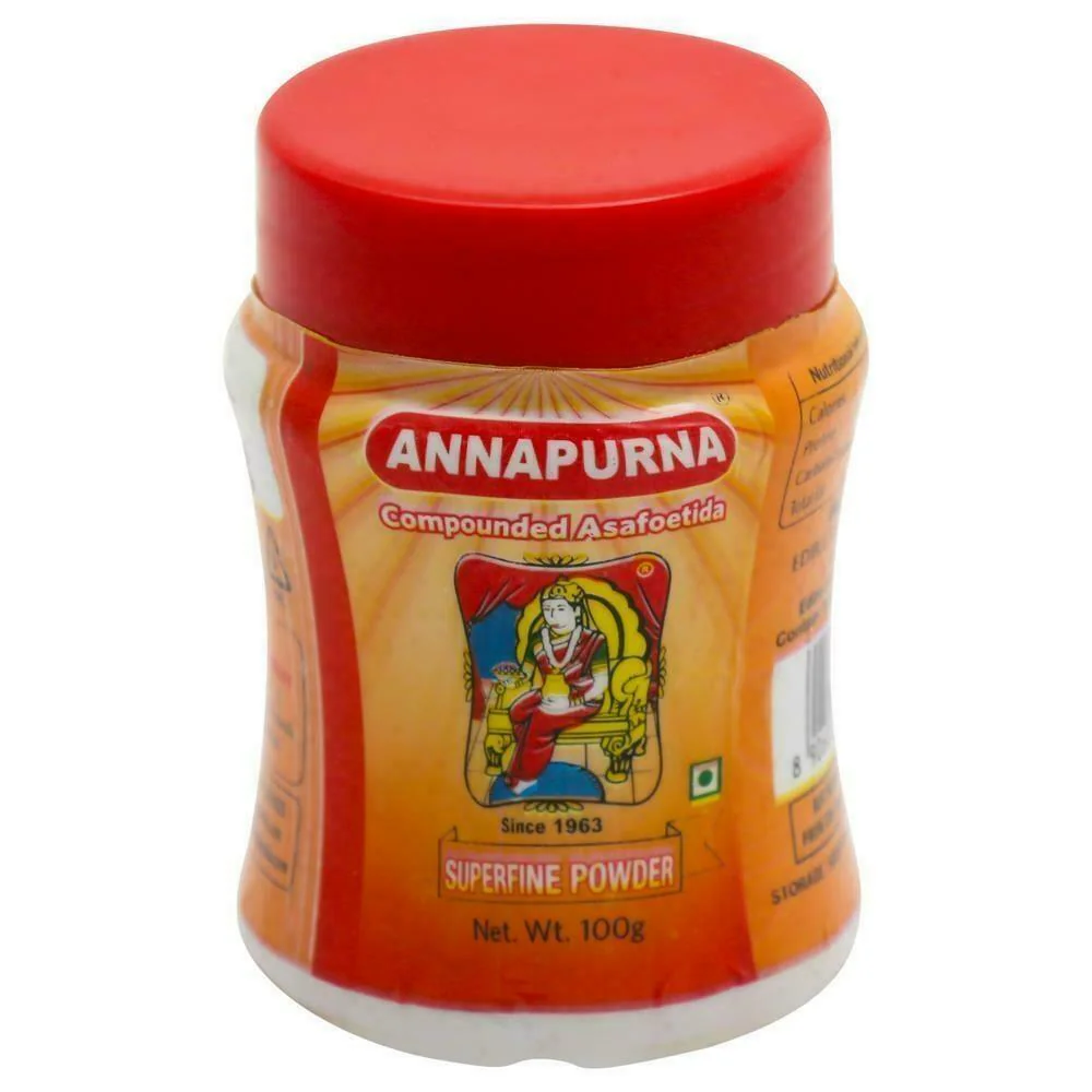 Annapurna Superfine Asafoetida (Hing) Powder 100 g
