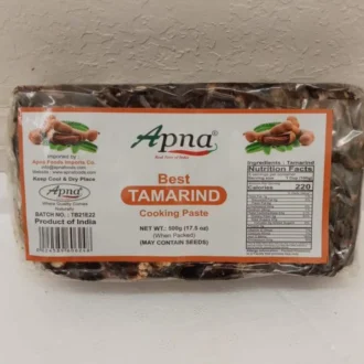 APNA TAMARIND 500G