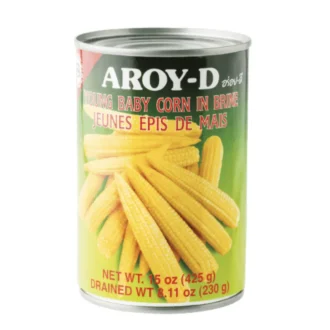 AROY-D YNG BABY CORN 230G