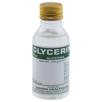 Ashwin Glycerin 100G