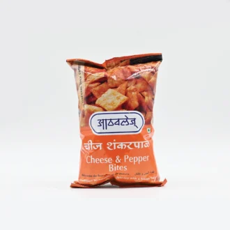 Athavale Cheese Shankarpali - 200G