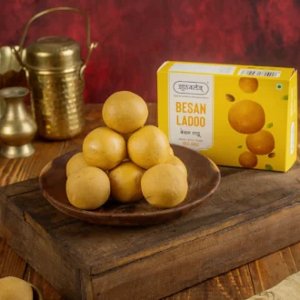 Athavale's Besan Laddu 250G