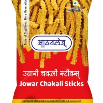 Athavales Jowar Chakli Sticks 200G
