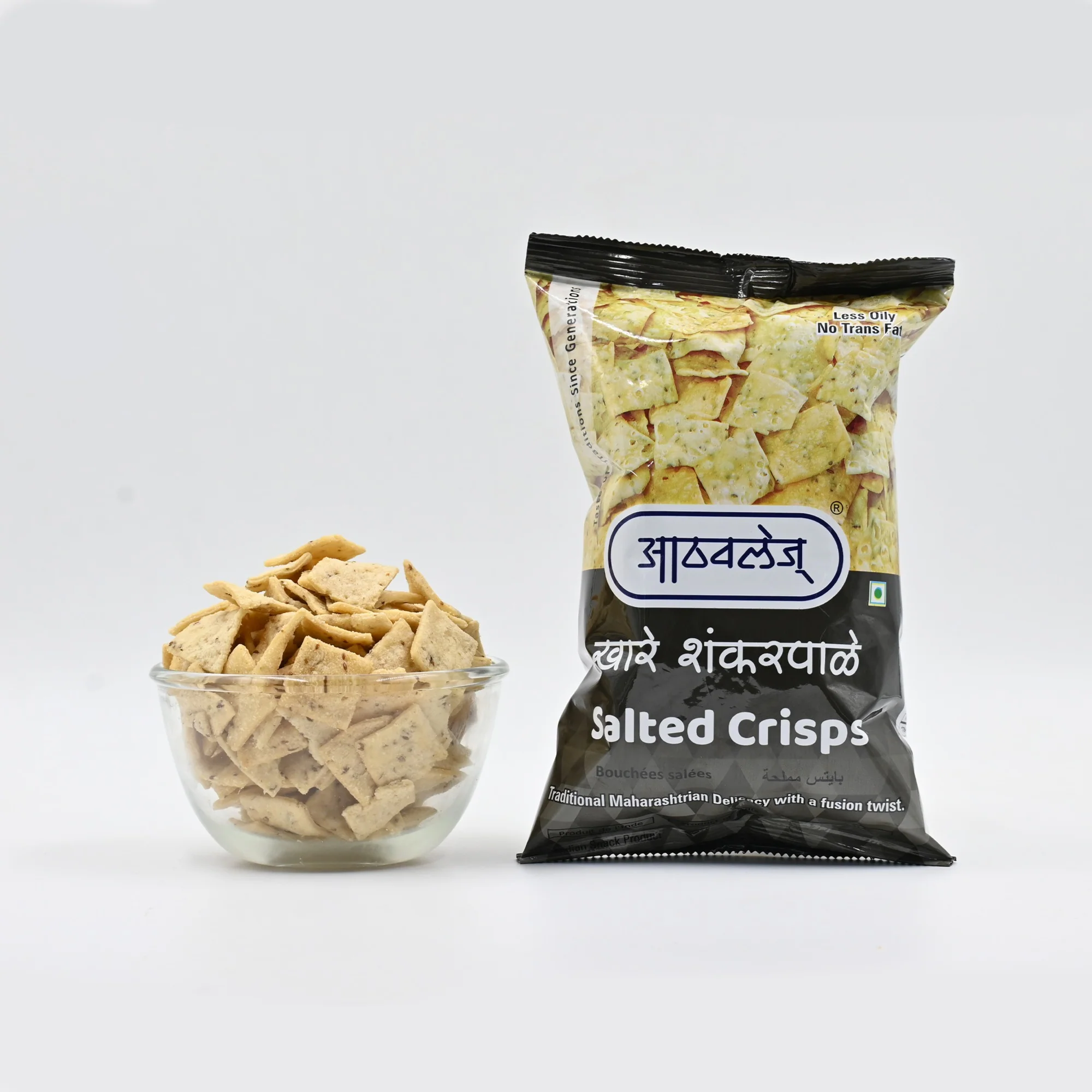 Athavales Khare Shankarpali 200G