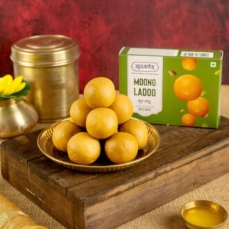 Athavale's Moong Laddoo 250G