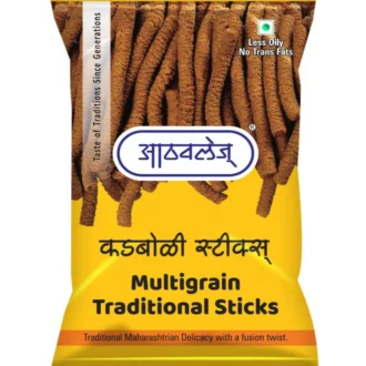 Athavales Multigrain Chakli Sticks 200G