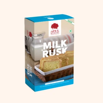 Atul Bakery Milk Rusk 200G